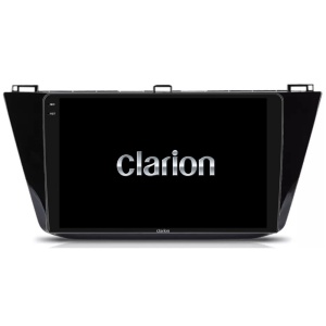 Navigatie CLARION VW Tiguan 2 2016-2023 2K 8GB 256GB 8 CORE