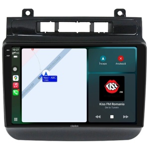 Navigatie CLARION VW Touareg 7P 2010-2018 2K 8GB 256GB 8 CORE - Img 3