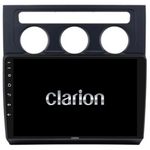 Navigatie CLARION VW Touran 1 2003-2010 10 inch 2GB 32GB 8 CORE