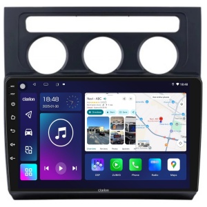 Navigatie CLARION VW Touran 1 2003-2010 10 inch 4GB 64GB 8 CORE - Img 2
