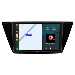 Navigatie CLARION VW Touran 3 dupa 2015 2K 4GB 64GB 8 CORE - Img 3
