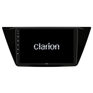 Navigatie CLARION VW Touran III dupa 2015 10 inch 4GB 64GB 8 CORE - Img 1