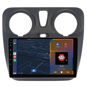 Navigatie Dacia Dokker 2012-2020 9 inch 4GB 64GB 8 Core 4G - Img 3