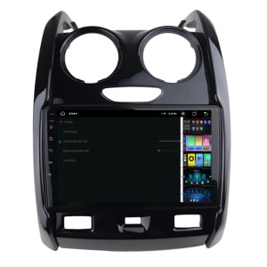 Navigatie Dacia Duster 2014-2018 9 inch 2GB 32GB 8 Core 4G - Img 2