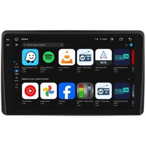 Navigatie Dacia Duster 2018-2021 2K QLED 8GB 256GB 8 Core 4G - Img 7