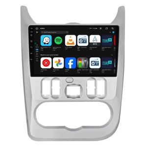Navigatie Dacia Logan 1 Duster 1 Sandero 1 9 inch 6GB 128GB 8 Core 4G - Img 7
