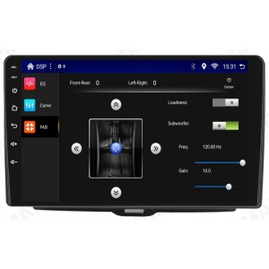 Navigatie Digital IQ Alfa Romeo Giulietta 2014-2020 QLED 2GB 32GB 4 CORE - Img 7