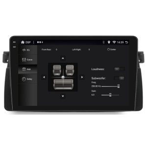 Navigatie Digital IQ BMW Seria 3 1999-2006 2K 8GB 128GB 8 CORE - Img 6