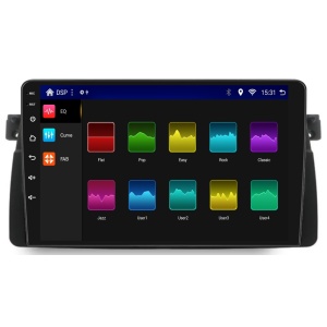 Navigatie Digital IQ BMW Seria 3 1999-2006 QLED 2GB 32GB 4 CORE - Img 5