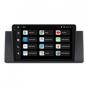 Navigatie Digital IQ BMW Seria 5 E39 1995-2003 2K 8GB 128GB 8 CORE - Img 8