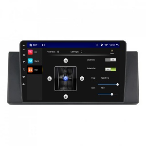 Navigatie Digital IQ BMW Seria 5 E39 1995-2003 QLED 2GB 32GB 4 CORE - Img 7