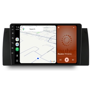 Navigatie Digital IQ BMW X5 E53 1999-2006 QLED 2GB 32GB 4 CORE - Img 9