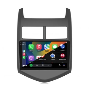 Navigatie Digital IQ Chevrolet Aveo 2011-2014 2K 8GB 128GB 8 CORE - Img 2