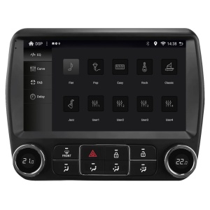 Navigatie Digital IQ Chevrolet Camaro 2010-2015 2K 8GB 128GB 8 CORE - Img 4