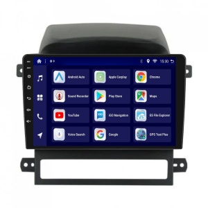 Navigatie Digital IQ Chevrolet Captiva 2006-2011 QLED 2GB 32GB 4 CORE - Img 3