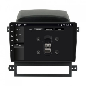 Navigatie Digital IQ Chevrolet Captiva 2006-2011 QLED 4GB 64GB 8 CORE - Img 7