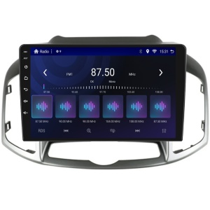 Navigatie Digital IQ Chevrolet Captiva 2011-2016 QLED 2GB 32GB 4 CORE - Img 4