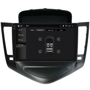 Navigatie Digital IQ Chevrolet Cruze 2008-2015 2K 8GB 128GB 8 CORE - Img 7