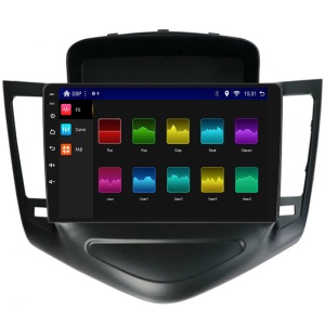 Navigatie Digital IQ Chevrolet Cruze 2008-2015 QLED 2GB 32GB 4 CORE - Img 5