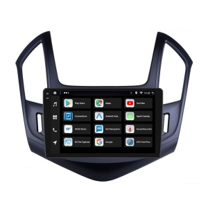 Navigatie Digital IQ Chevrolet Cruze 2012-2015 2K 8GB 128GB 8 CORE - Img 8