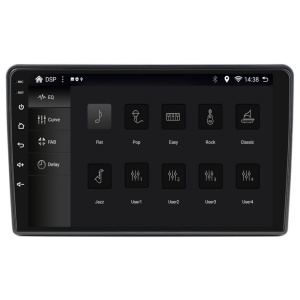 Navigatie Digital IQ Citroen Berlingo 2015-2018 QLED 4GB 64GB 8 CORE - Img 4