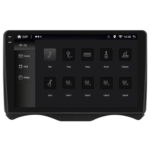 Navigatie Digital IQ Citroen C3 2002-2006 2K 8GB 128GB 8 CORE - Img 4