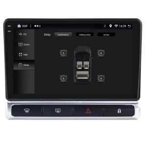 Navigatie Digital IQ Citroen C3 2016-2024 2K 8GB 128GB 8 CORE - Img 7