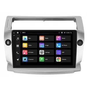 Navigatie Digital IQ Citroen C4 2004-2011 2K 8GB 128GB 8 CORE - Img 9