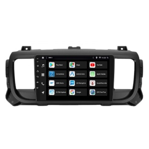 Navigatie Digital IQ Citroen SpaceTourer dupa 2016 QLED 4GB 64GB 8 CORE - Img 8