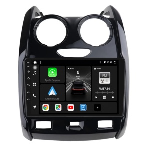 Navigatie Digital IQ Dacia Duster 2014-2018 QLED 4GB 64GB 8 CORE