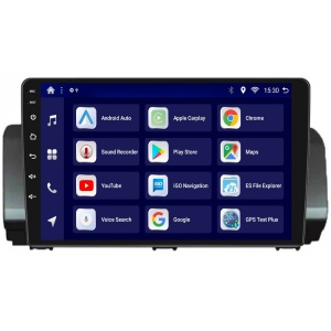Navigatie Digital IQ Dacia Jogger dupa 2022 QLED 2GB 32GB 4 CORE - Img 3