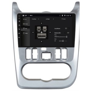 Navigatie Digital IQ Dacia Logan 1 2008-2012 QLED 4GB 64GB 8 CORE - Img 6