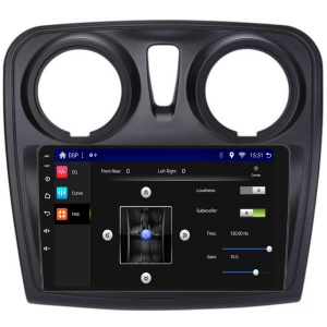 Navigatie Digital IQ Dacia Logan 2 2012-2020 QLED 2GB 32GB 4 CORE - Img 7