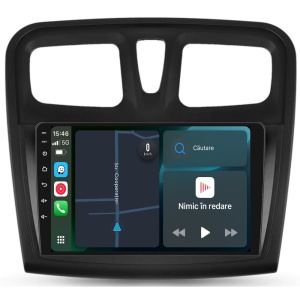 Navigatie Digital IQ Dacia Logan 2 2012-2020 QLED 2GB 32GB 4 CORE - Img 8