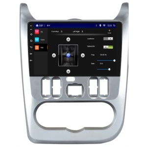 Navigatie Digital IQ Dacia Sandero 1 2008-2013 QLED 2GB 32GB 4 CORE - Img 7