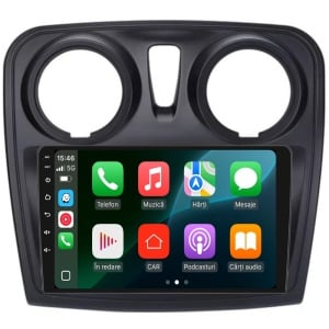 Navigatie Digital IQ Dacia Sandero 2 2012-2020 QLED 2GB 32GB 4 CORE - Img 2