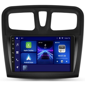 Navigatie Digital IQ Dacia Sandero 2 2012-2020 QLED 2GB 32GB 4 CORE