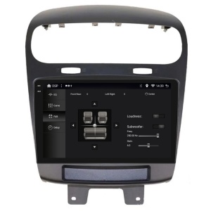 Navigatie Digital IQ Dodge Journey 2012-2020 2K 8GB 128GB 8 CORE - Img 6