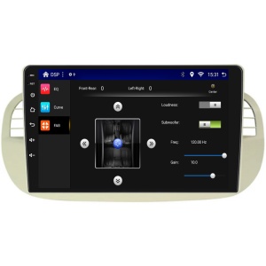 Navigatie Digital IQ Fiat 500 2007-2015 QLED 2GB 32GB 4 CORE - Img 7