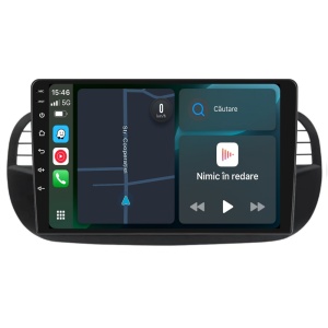Navigatie Digital IQ Fiat 500 2007-2015 QLED 2GB 32GB 4 CORE - Img 8