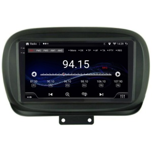 Navigatie Digital IQ Fiat 500 X dupa 2014 2K 8GB 128GB 8 CORE - Img 3