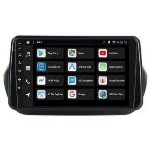 Navigatie Digital IQ Fiat Fiorino 2007-2021 QLED 4GB 64GB 8 CORE - Img 8