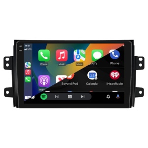 Navigatie Digital IQ Fiat Sedici 2006-2014 2K 8GB 128GB 8 CORE - Img 2