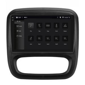 Navigatie Digital IQ Fiat Talento dupa 2016 2K 8GB 128GB 8 CORE - Img 4
