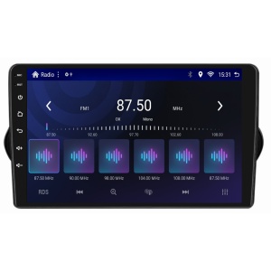 Navigatie Digital IQ Fiat Tipo dupa 2015 QLED 2GB 32GB 4 CORE - Img 4