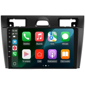 Navigatie Digital IQ Ford Fiesta 2002-2008 QLED 2GB 32GB 4 CORE - Img 2