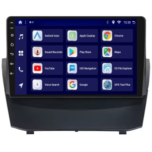 Navigatie Digital IQ Ford Fiesta 6 2009-2017 QLED 2GB 32GB 4 CORE - Img 3