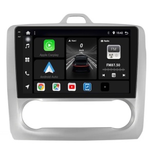 Navigatie Digital IQ Ford Focus 2 2004-2011 2K 8GB 128GB 8 CORE