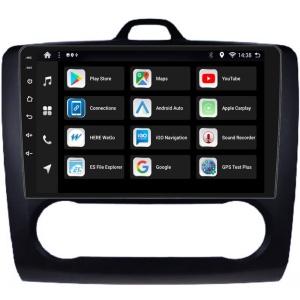 Navigatie Digital IQ Ford Focus 2 2004-2011 QLED 4GB 64GB 8 CORE - Img 8