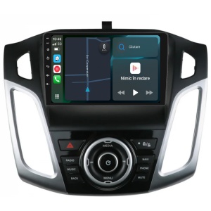 Navigatie Digital IQ Ford Focus 3 2011-2019 QLED 2GB 32GB 4 CORE - Img 8